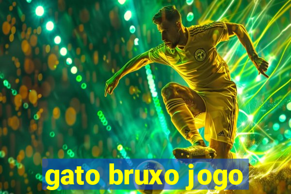 gato bruxo jogo